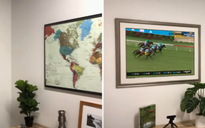 Augmented Reality: Video in Video using ArUco Markers with OpenCV